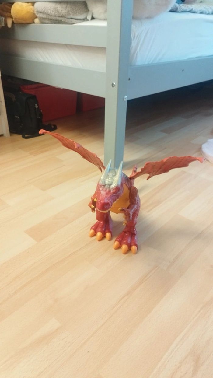 Figurine dragon - photo numéro 3