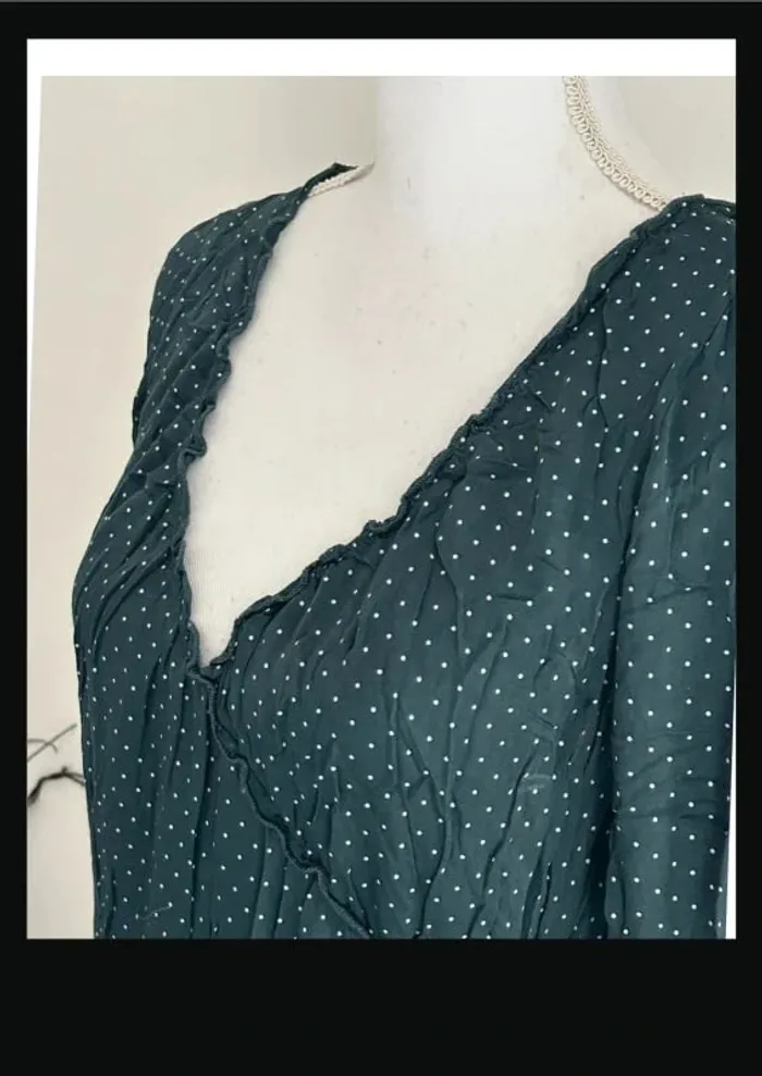 robe italienne taille 36 - photo numéro 2