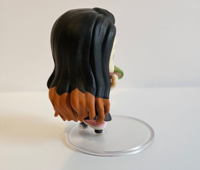 Figurine Bandai Nezuko Kamado - photo numéro 5