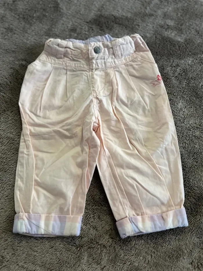 Pantalon 6 mois
