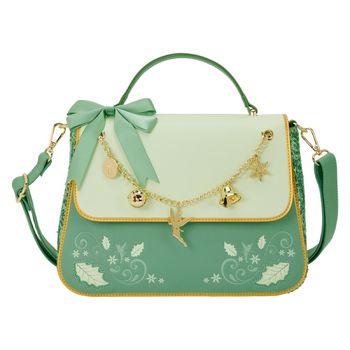 DISNEY - Fée Clochette "Holiday" - Sac Bandoulière LoungeFly