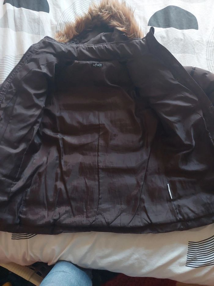 Manteau/blouson fille 10 ans - photo numéro 3