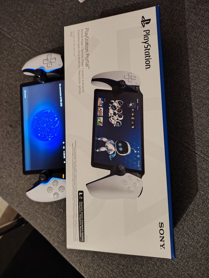 PlayStation portable - photo numéro 2