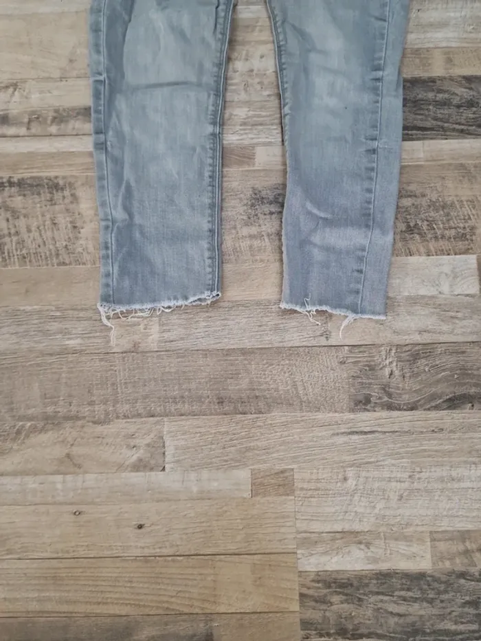 Jeans taille 38 demin co - photo numéro 2