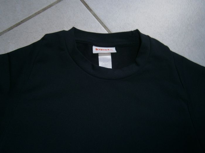 Tee-shirt sport MC noir DECATHLON Taille S - photo numéro 3