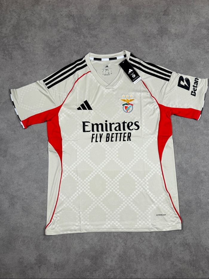 Maillot foot benfica