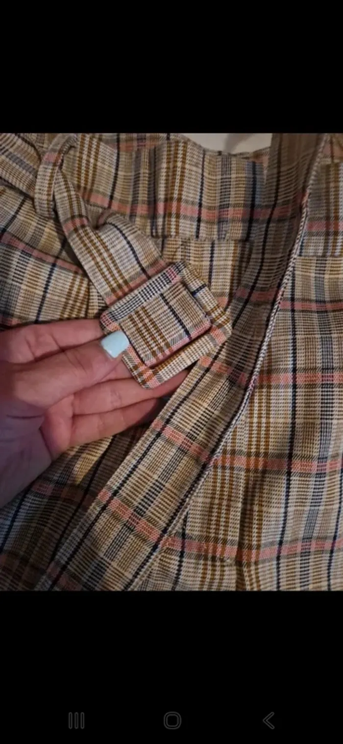 Magnifique pantalon cache cache taille 40 - photo numéro 6