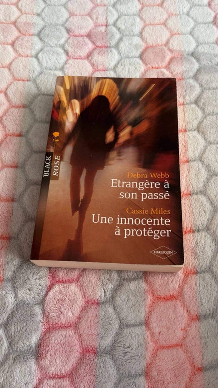 Étrangère à son passé et une innocence à protéger
