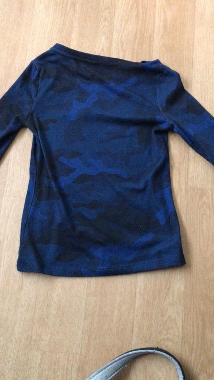 Tee-shirts manches longues - photo numéro 2