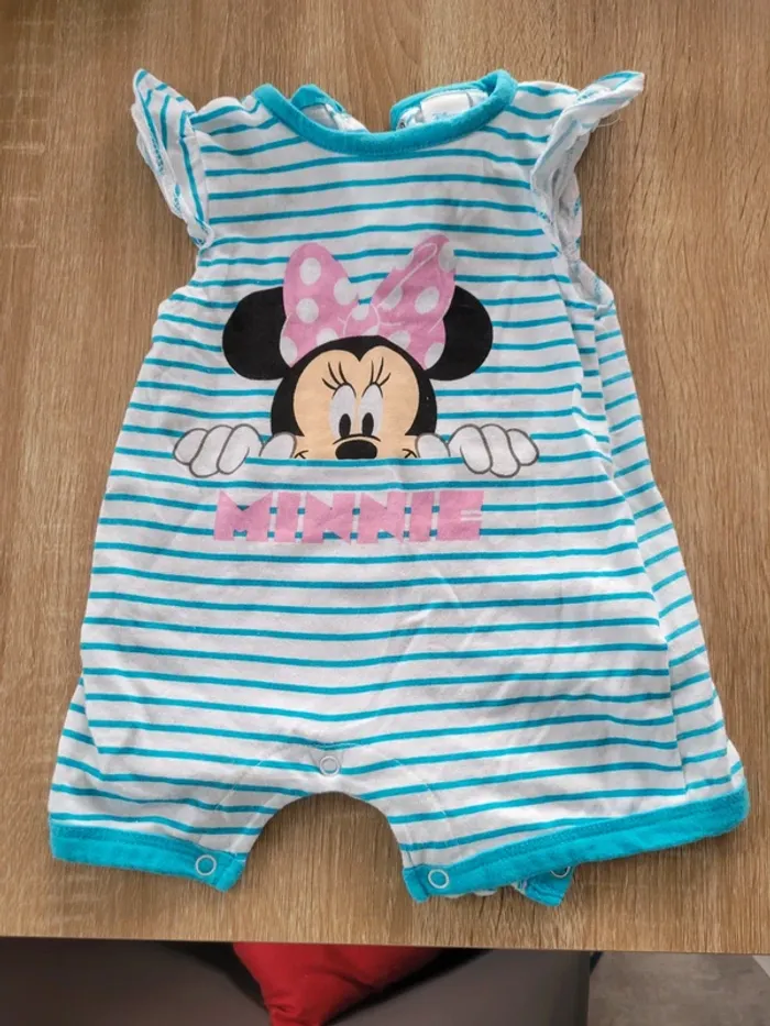 Grenouillère Minnie