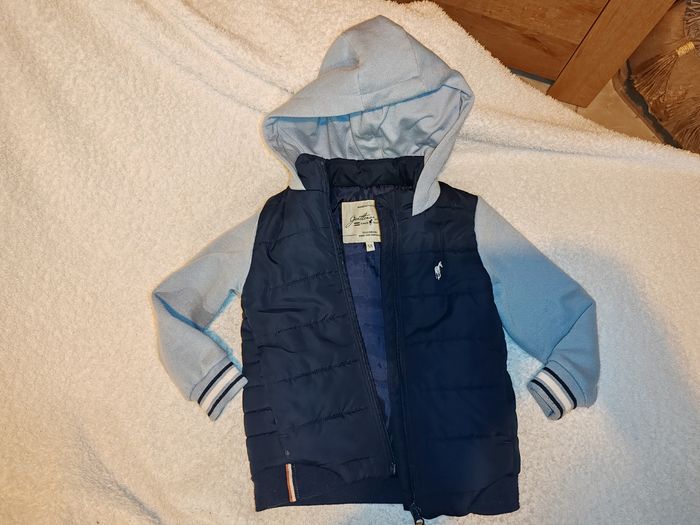 Veste gentleman farmer