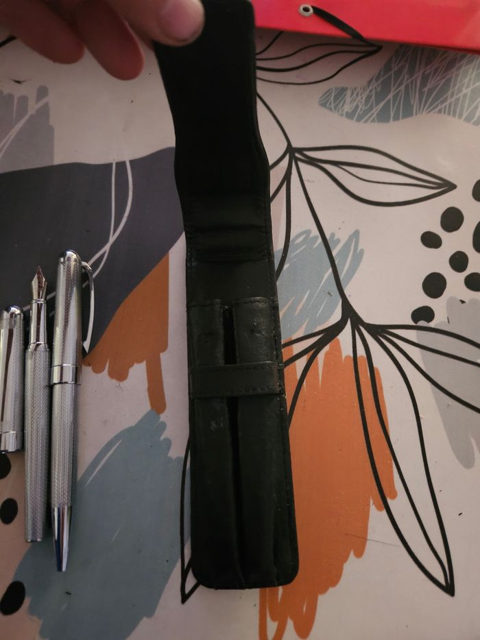 Deux  tylo  1 plume 1tylo plus pochette - photo numéro 4