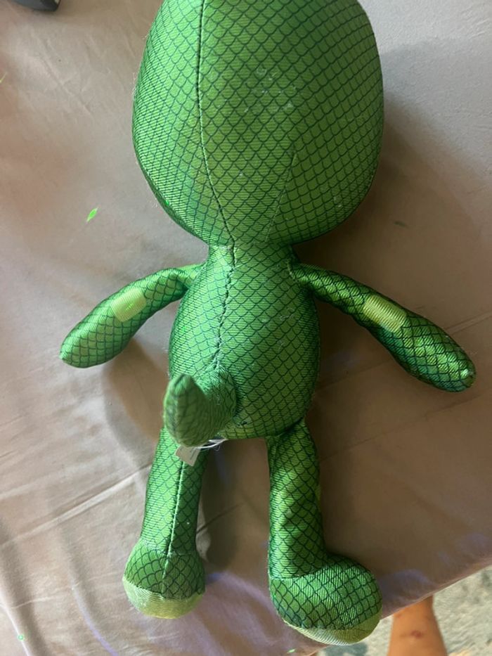 peluche glu glu pyjamasque - photo numéro 3