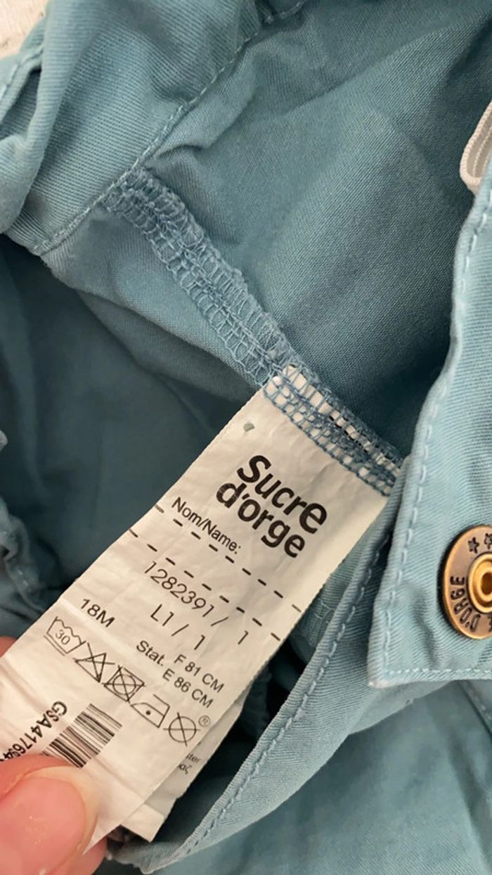 Ensemble sucre d’orge - photo numéro 3