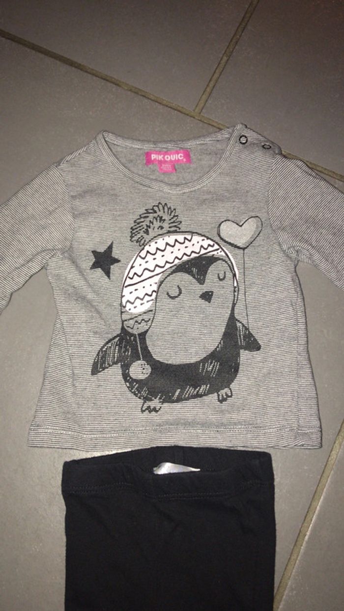 Ensemble fille - photo numéro 2