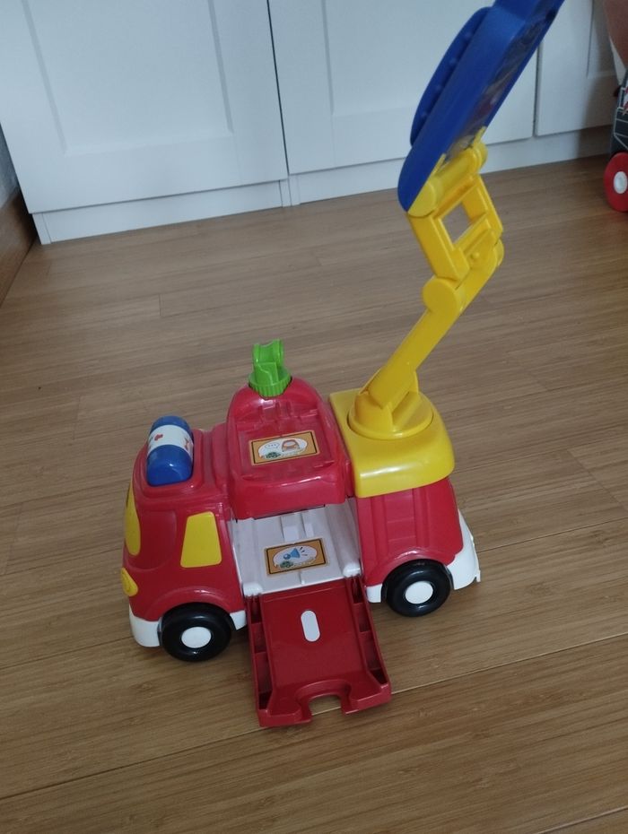 Mon super camion de pompiers tut tut - photo numéro 4