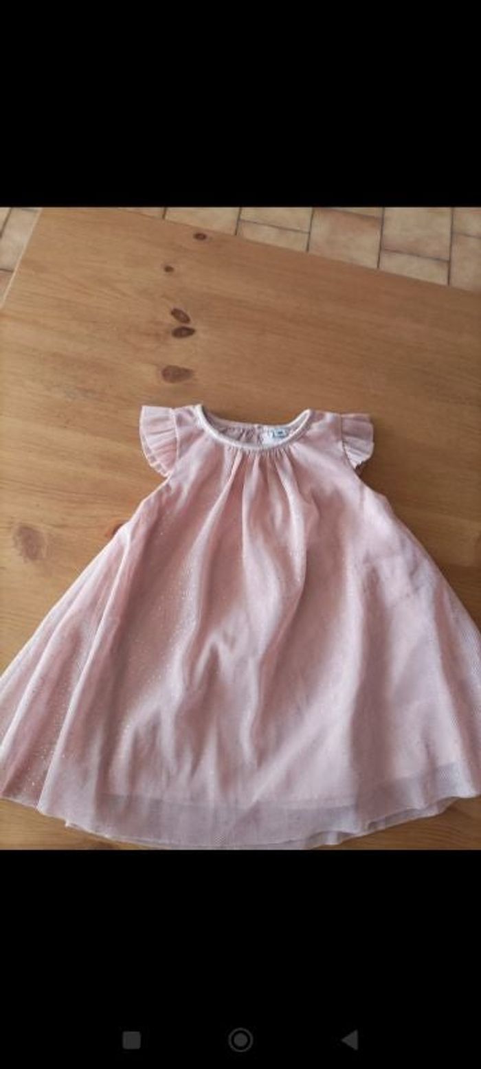 Robe 3 mois