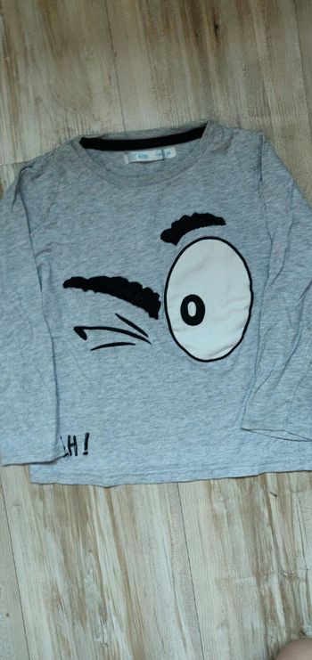 Pull garçon