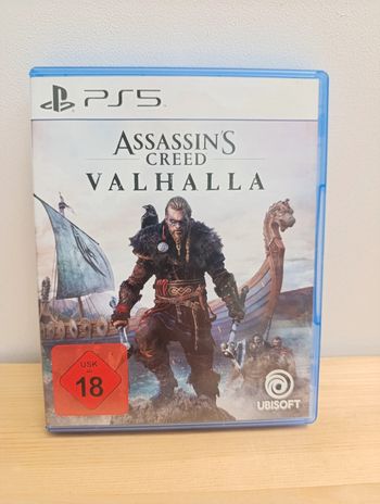 Assassins Creed Valhalla ps5