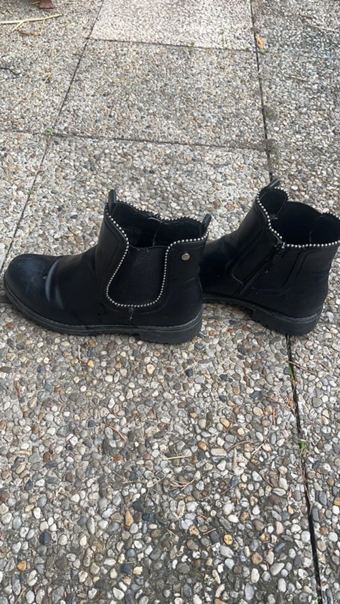 Bottines femme - photo numéro 9