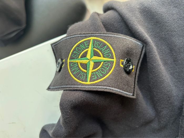 Sweat-shirt à capuche stone Island - photo numéro 18