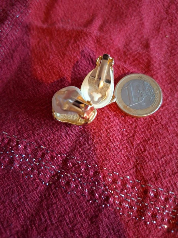 Boucles d oreiller à clip Vintage - photo numéro 2