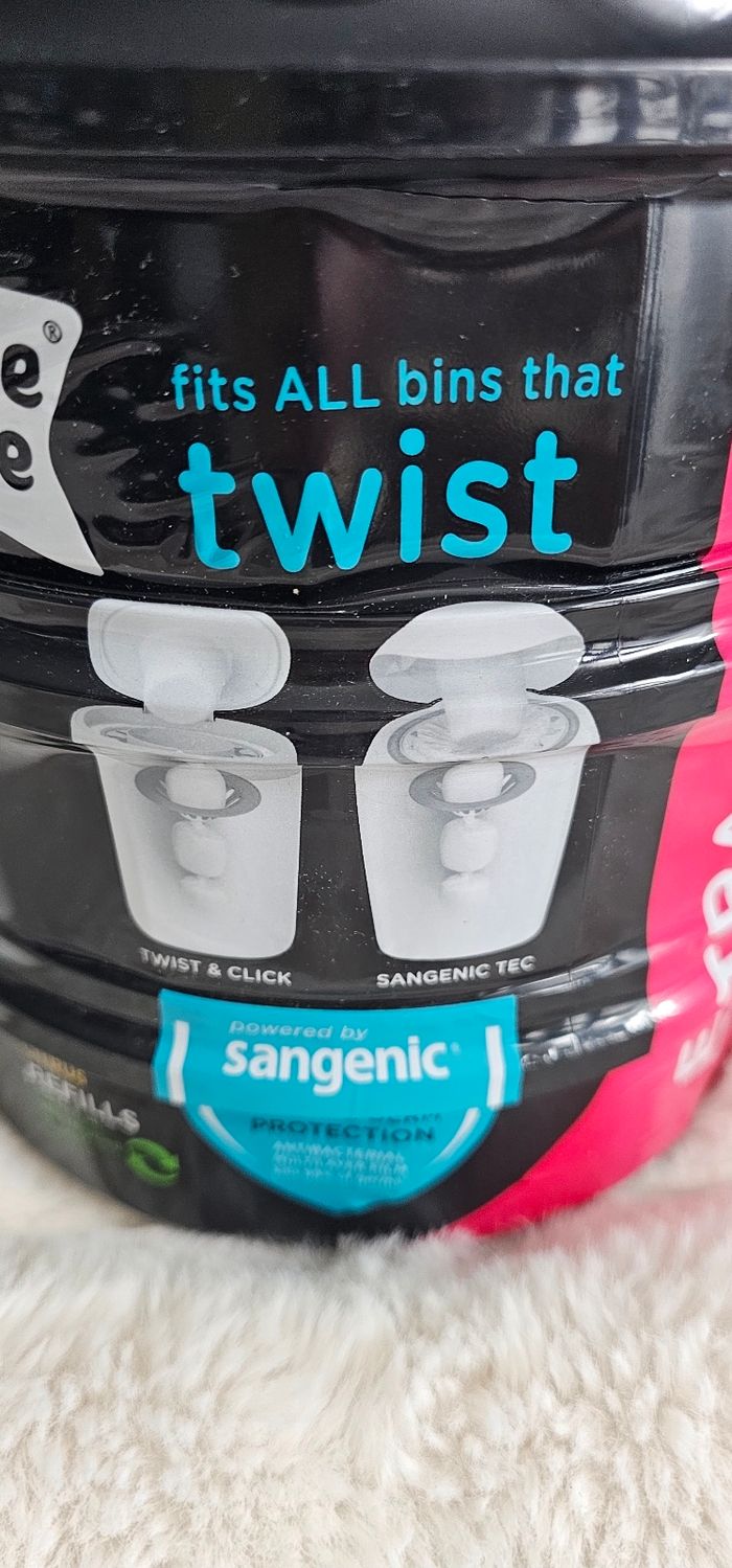 Lot de 3 recharges originales Twist & click Tommee Tippee neufs - photo numéro 4