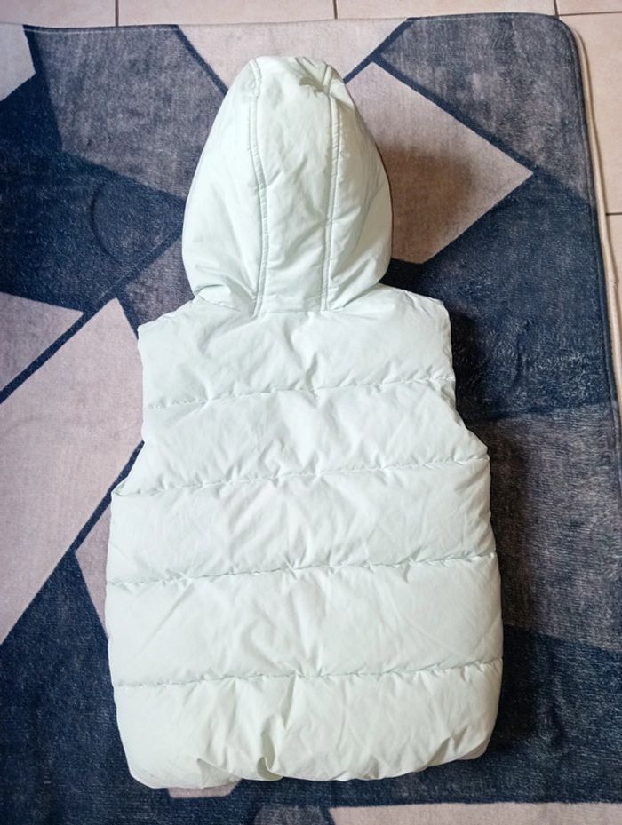 Doudoune sans manches fille - photo numéro 5
