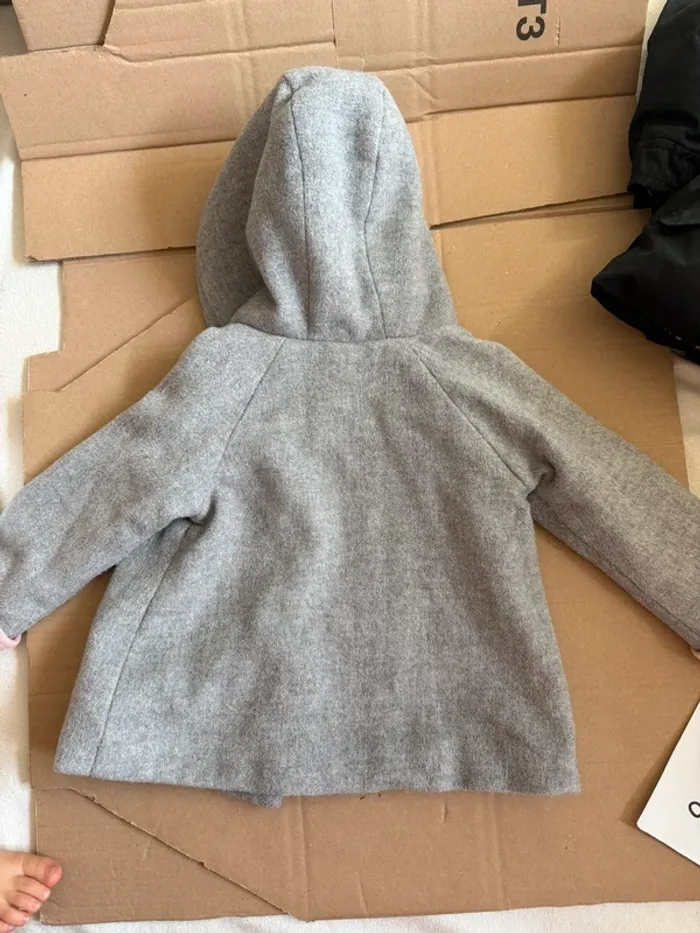 Manteau 24 mois - photo numéro 7