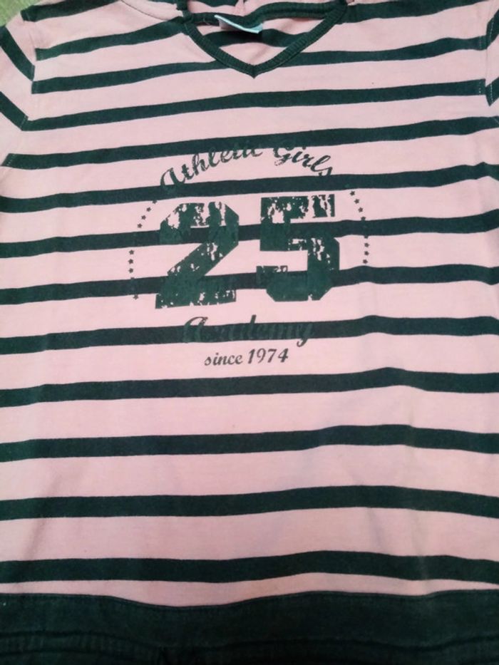 Robe tunique à capuche 12a - photo numéro 2