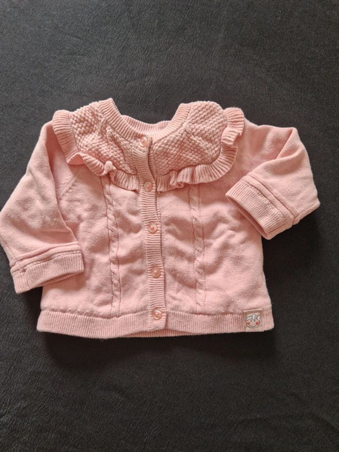 Gilet - photo numéro 2