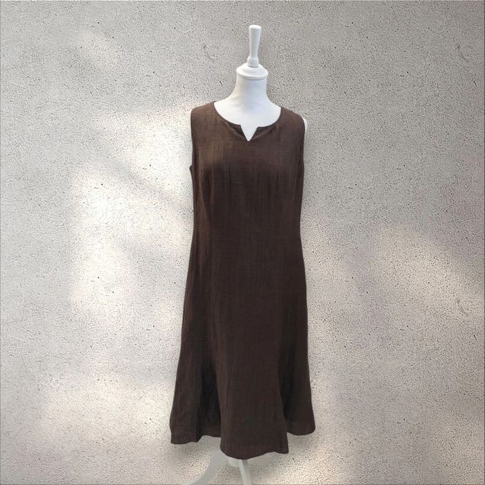 Robe longue sans manche Gerry Weber taille 42