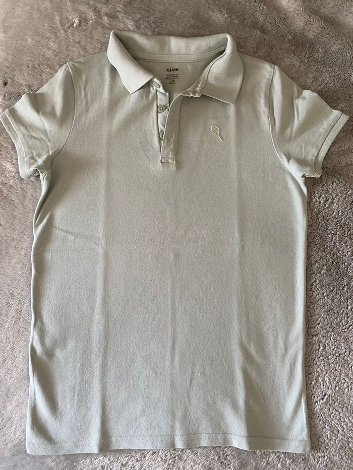 Polo manches courte 12 ans