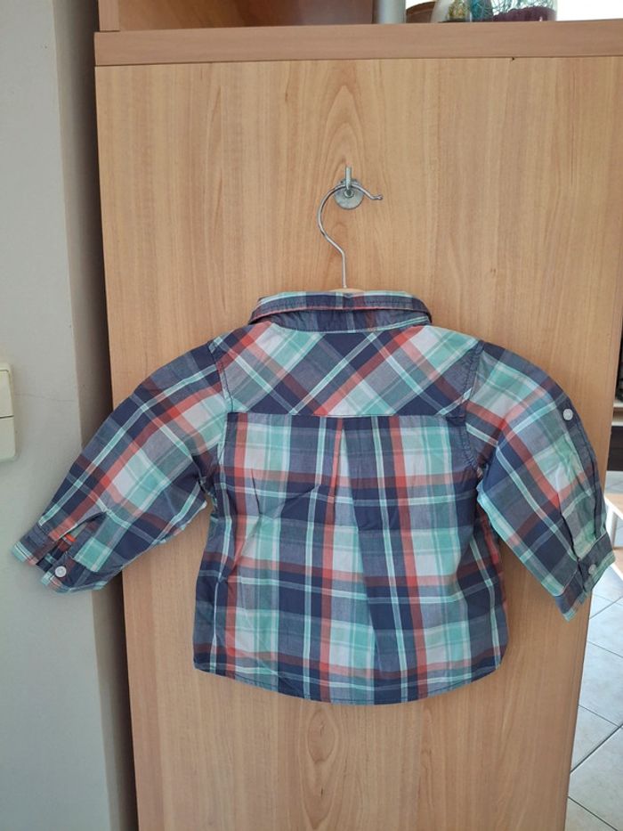 Chemise 12 mois - photo numéro 3