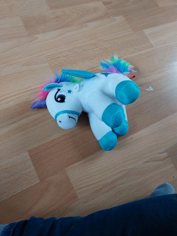 Fizzy licorne multicolor - photo numéro 3
