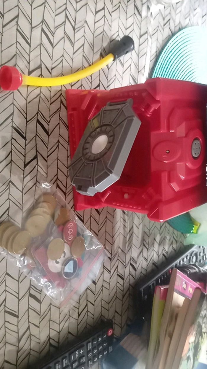 Jeu Spy code - photo numéro 2