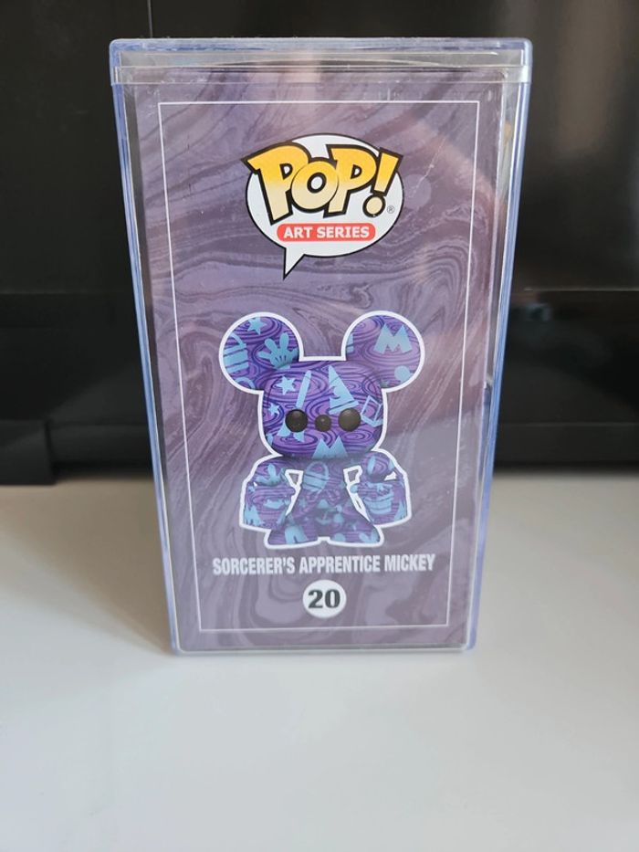 Pop mickey - photo numéro 4