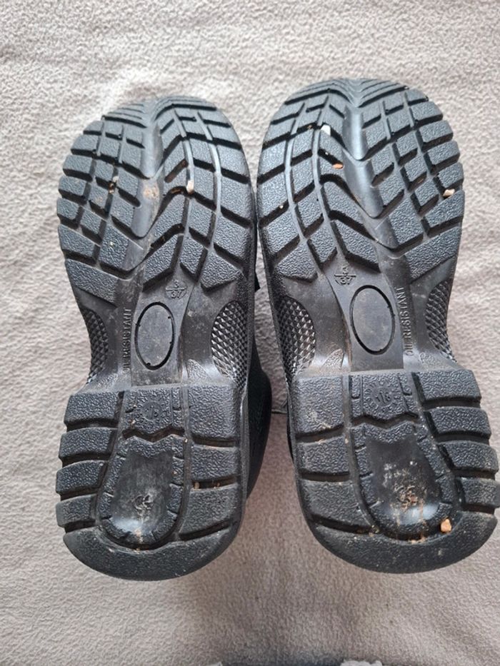 Chaussure de sécurité taille 37 sécuritop 🟪 - photo numéro 3