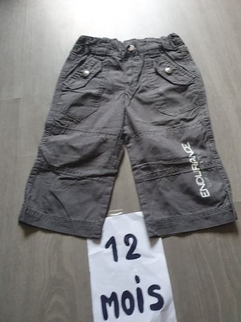 Pantalon 12mois garçon