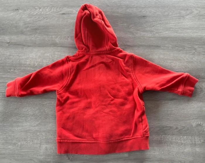 Veste à capuche 6 mois obaïbi - photo numéro 2