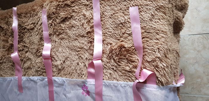 Voilage "Barbie" - photo numéro 4