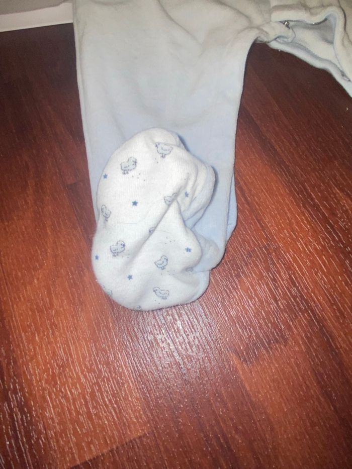 Pyjama velours petit bateau - photo numéro 2