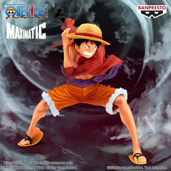 One Piece - Maximatic Monkey D. Luffy SP