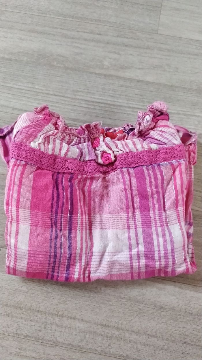 Chemisier et pantalon - photo numéro 5