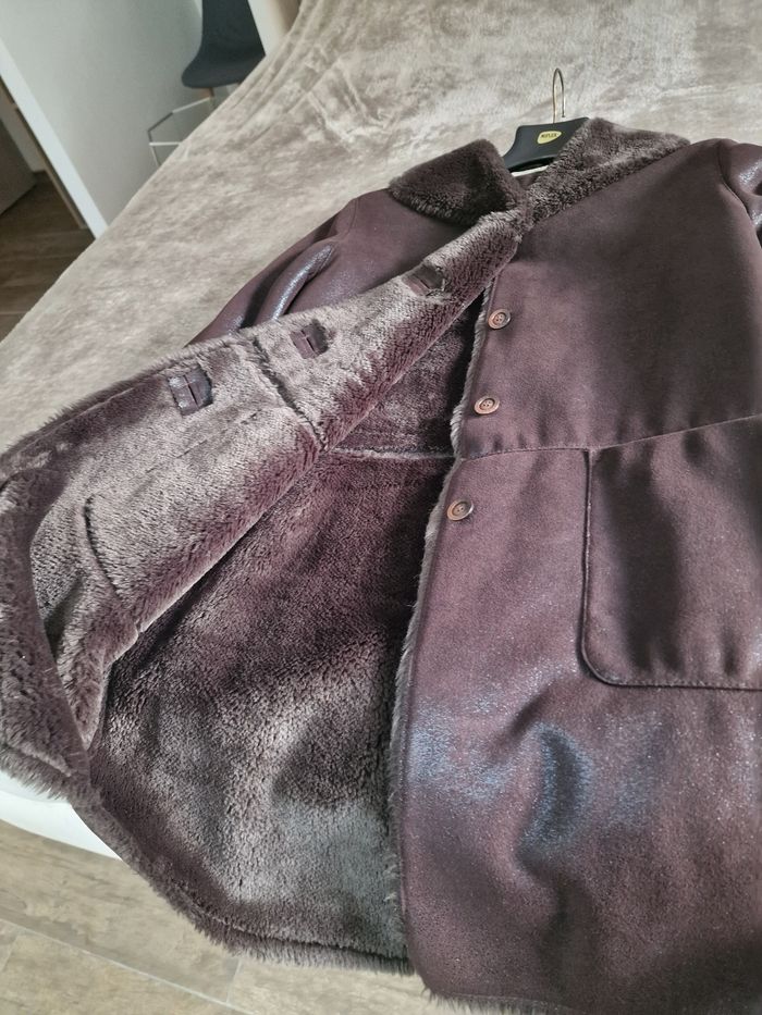 Beau manteau femme INFINITIF - photo numéro 3