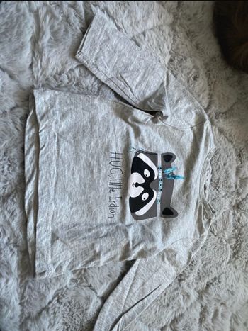 T-shirt bébé rêve 