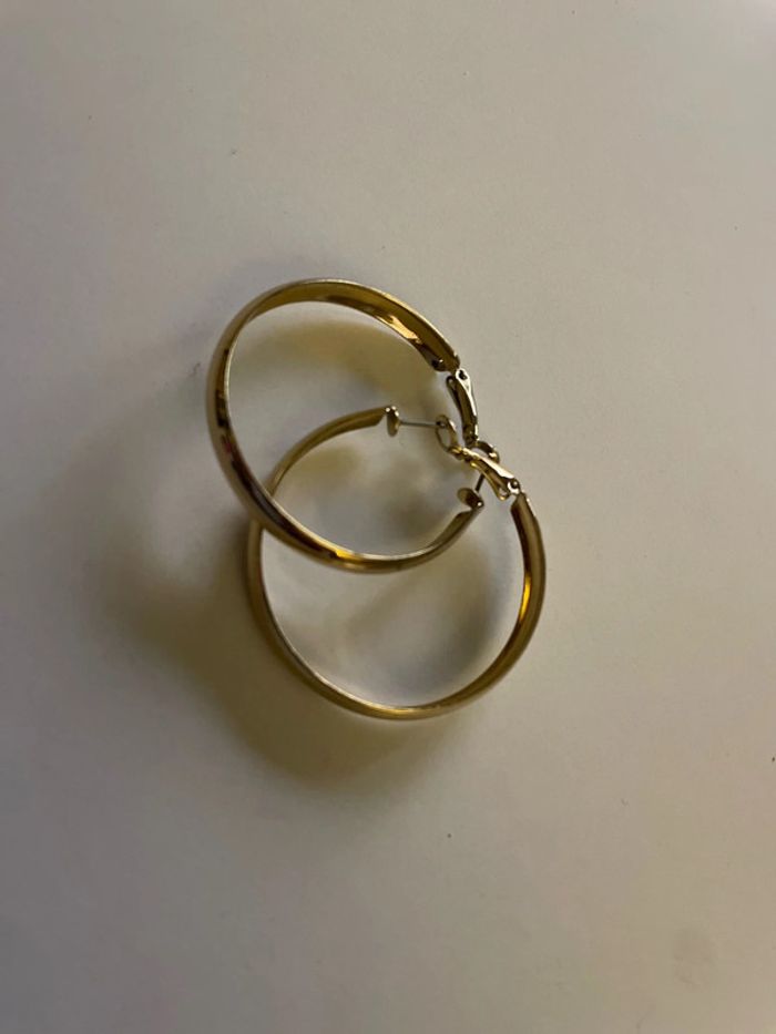 Créoles dorées - photo numéro 2