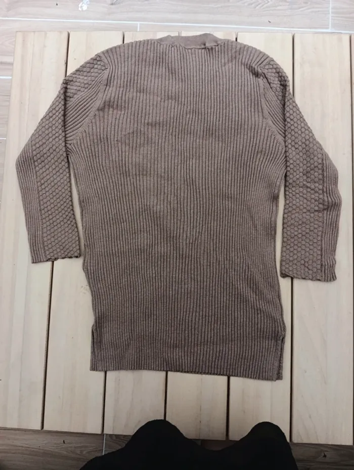 Pull fin original madeleine taille 42-44 - photo numéro 4
