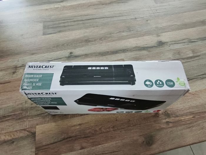 Machine mise sous-vide neuve - photo numéro 2