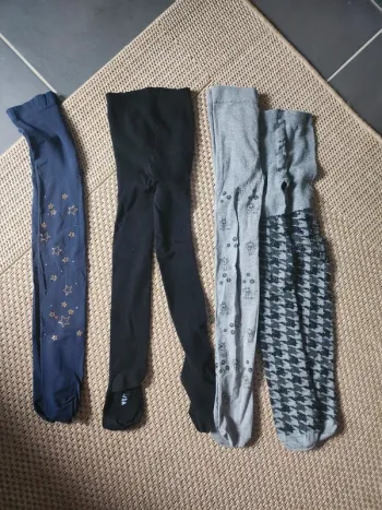 Lot de collant